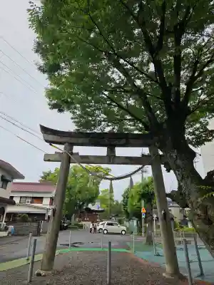 本莊神社(岐阜県)