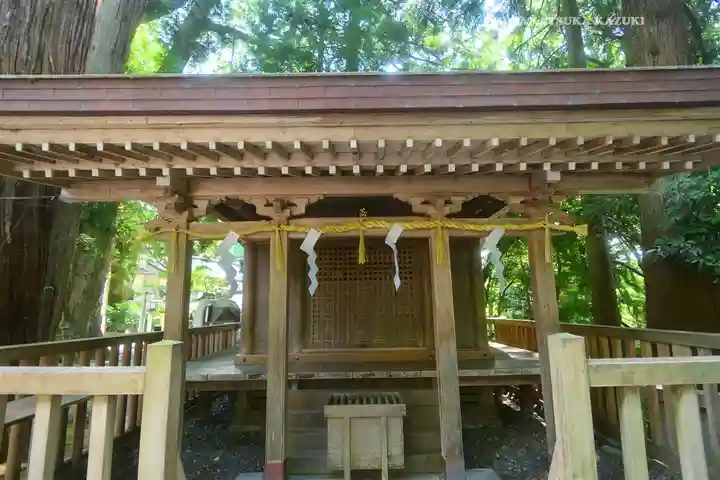 白山比咩神社(石川県)