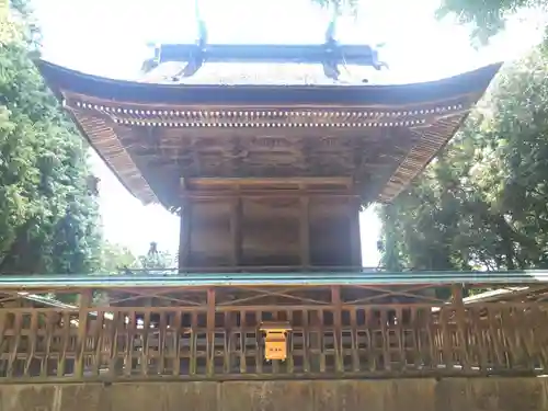 牛窓神社の本殿