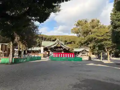 真清田神社(愛知県)
