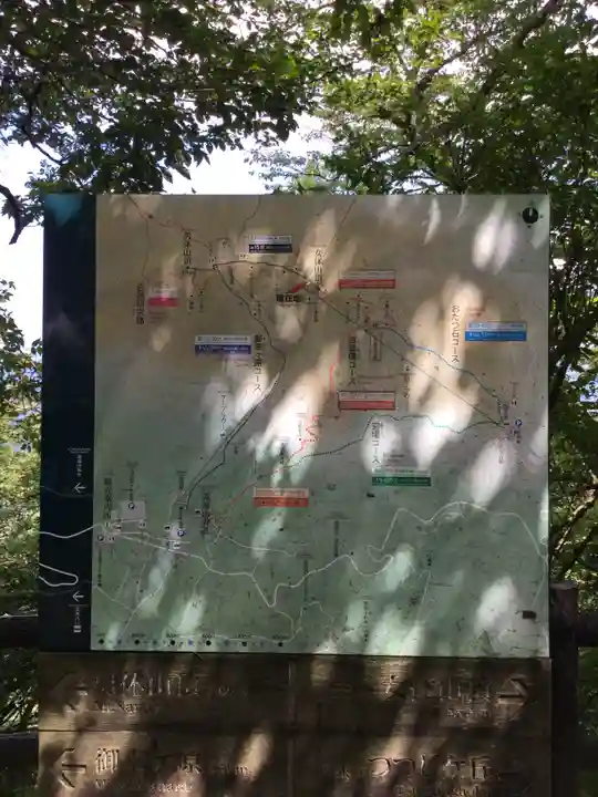 筑波山神社のその他建物