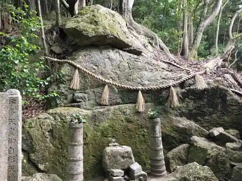 中山寺奥之院のその他建物