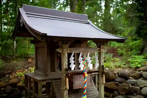 大崎八幡宮の末社