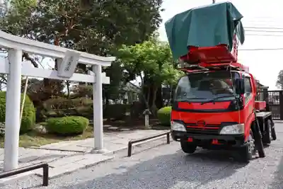 安住神社(栃木県)
