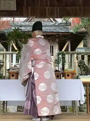 天鷹神社(岐阜県)