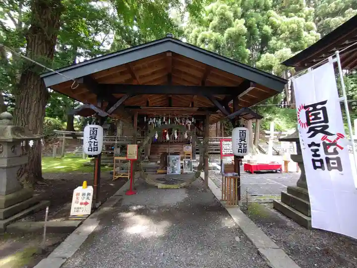 鏑八幡神社(岩手県)