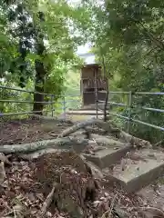 熊野神社の末社