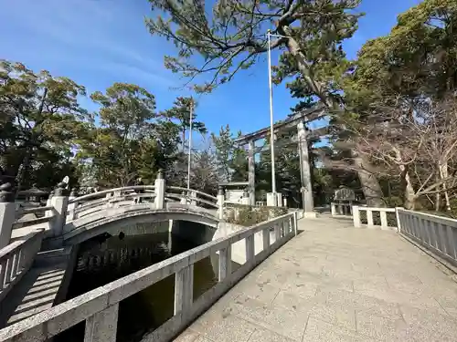 寒川神社(神奈川県)