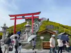 蕪嶋神社(青森県)