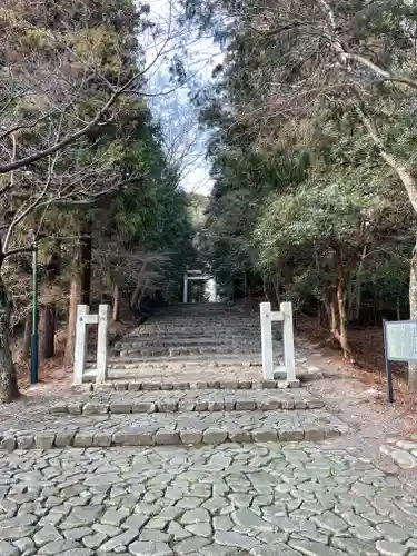 能褒野神社(三重県)