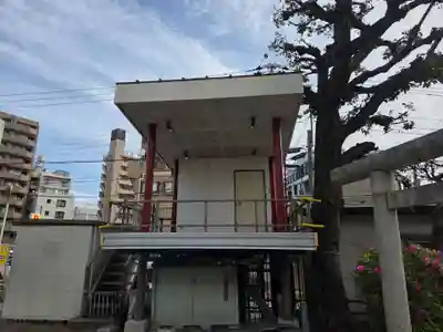 亀戸水神社(東京都)