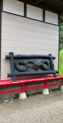 鹿島台神社のその他建物