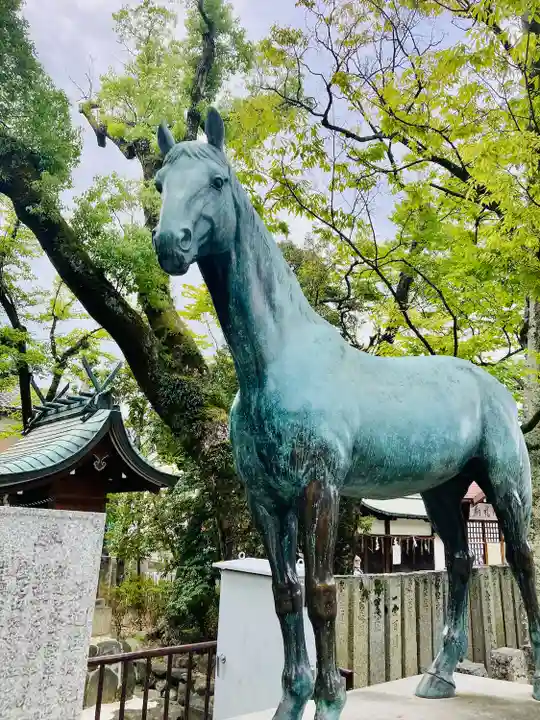 石切劔箭神社(大阪府)