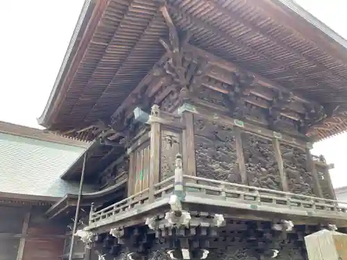 嶺御嶽神社のその他建物