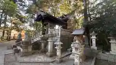 皇美麻神社(滋賀県)