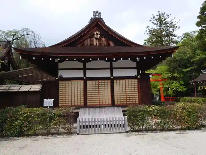 賀茂御祖神社(下鴨神社)のその他建物