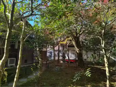 霊鑑寺門跡(京都府)