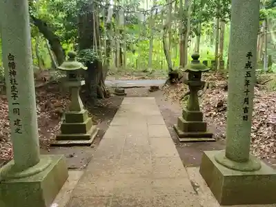 白幡神社のその他建物