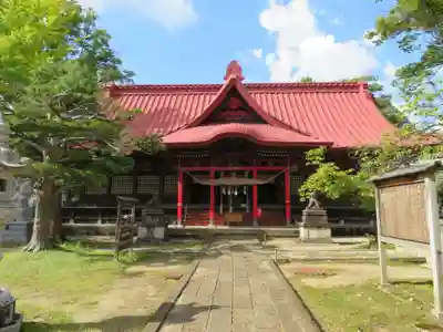 八坂神社(山形県)