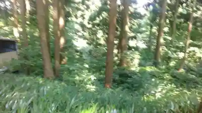 六座神社のその他建物