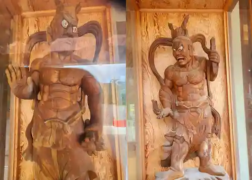 成田山不動寺(福岡県)