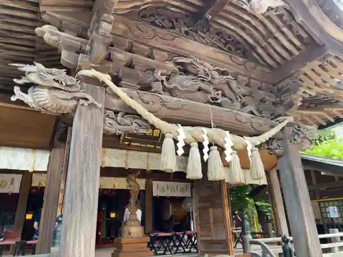 田無神社(東京都)