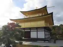 鹿苑寺（金閣寺）(京都府)