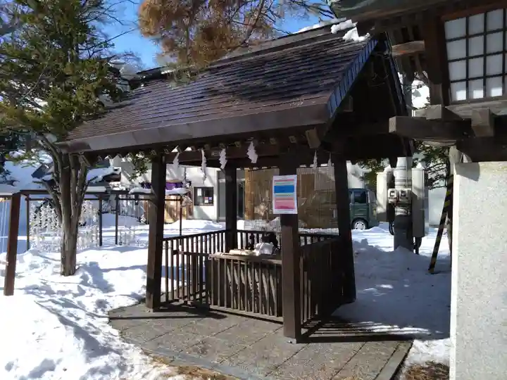 豊平神社(北海道)