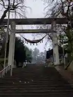 烏帽子山八幡宮(山形県)