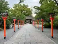 平野神社のその他建物