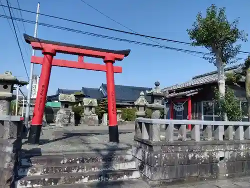 八坂神社の鳥居