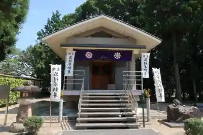 苗村神社(滋賀県)