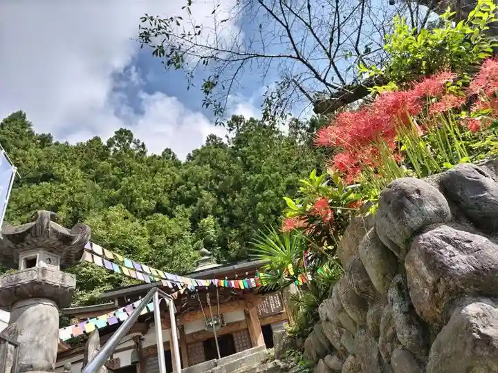 【公式】龍門院常楽寺(秩父札所十一番)の地蔵
