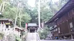 崇道神社の建物その他