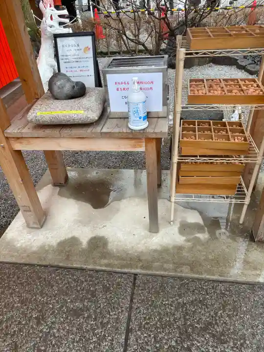 蛇窪神社(東京都)