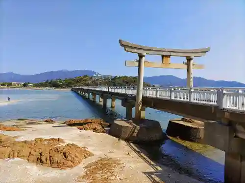 八百富神社のその他建物