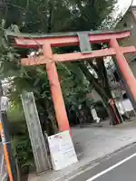 赤城神社(東京都)