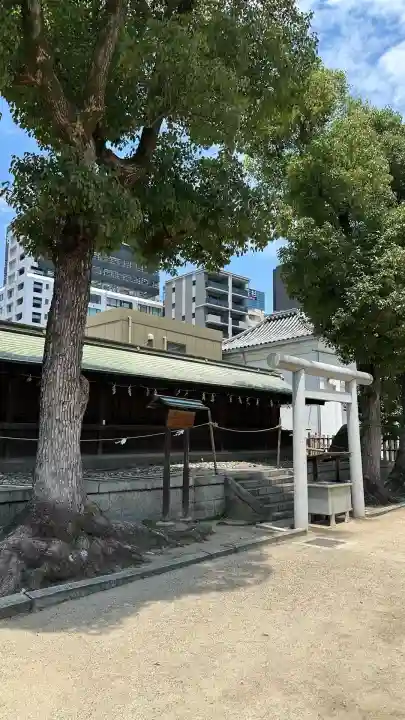 大阪天満宮(大阪府)