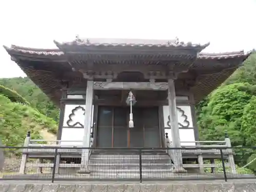 本増寺の本殿・本堂