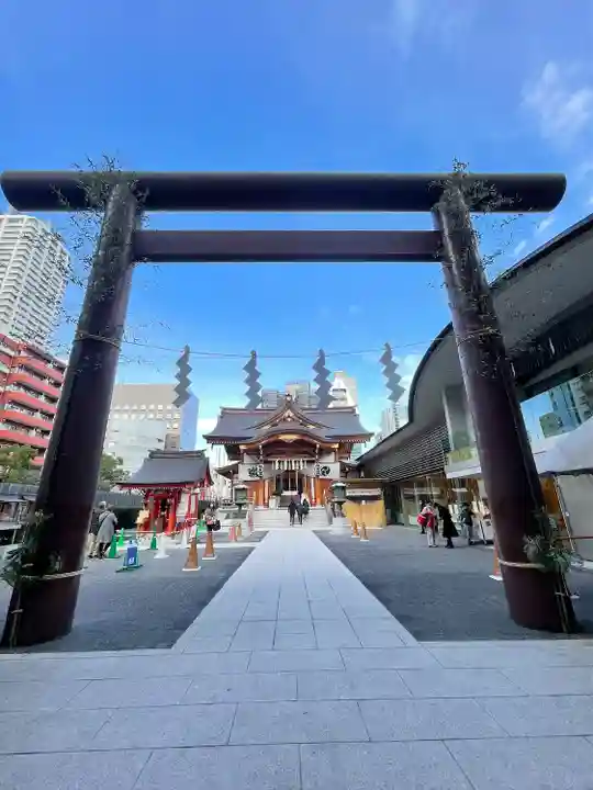 水天宮(東京都)