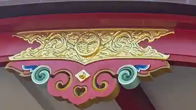 品川神社(東京都)