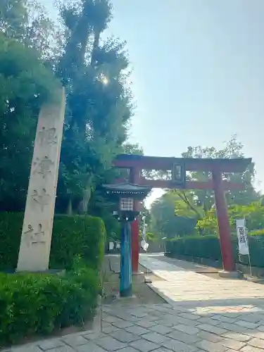 根津神社(東京都)