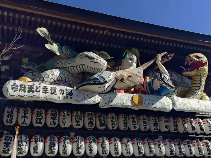 寒川神社(神奈川県)