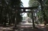 有明山社(長野県)