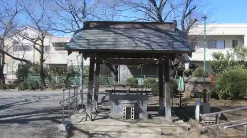 七郷神社(埼玉県)