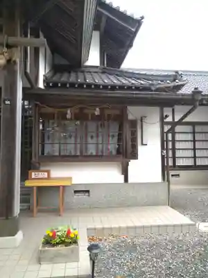 出雲大社星田教会のその他建物