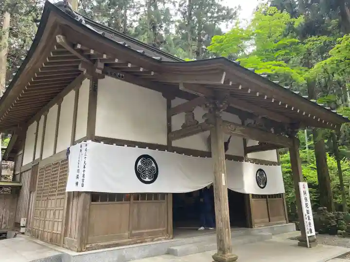 御岩神社(茨城県)