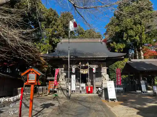 秈荷神社(宮城県)