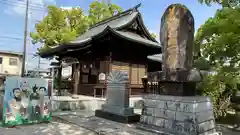 龍造寺八幡宮の建物その他