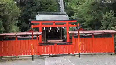 菓祖神社(吉田神社境内社)(京都府)